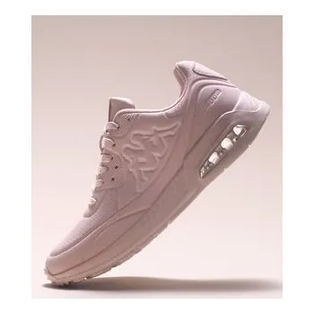 Dámské tenisky Sneakersy Kappa V12-806 Růžová 38