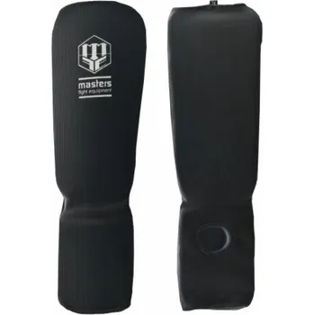 Tkaničky do bot Pánské chrániče holení a chodidel - NS-B1 M 0815-02M - Masters červená+M