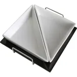 Servírovací sada misek s podnosem TORO čtverec