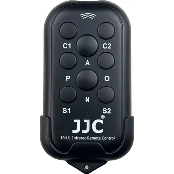 Dálkový ovladač JJC IR-U1 - originální dálkový ovladač