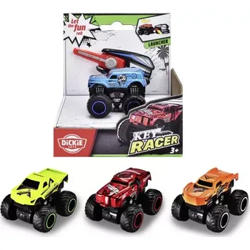 Hračka Dickie Auto Key Racer, 4 druhy