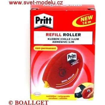 Kancelářské lepidlo Pritt lepicí roller non-permanent 17017
