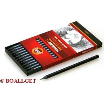 Grafitová tužka KOH-I-NOOR Tužka 8911/ HB Progresso - grafitová v laku - 1 kus 7891112