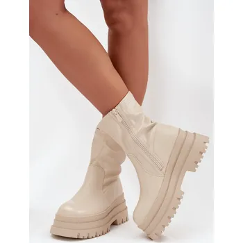 Dámská zimní obuv Boty model 216654 Step in style 40