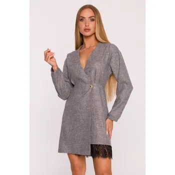 Dámské šaty Denní šaty model 216629 Moe XXL