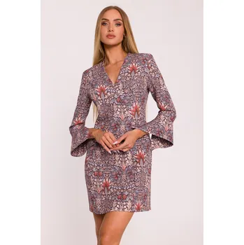 Dámské šaty Denní šaty model 216597 Moe XL