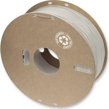 PLA Filament struna pro 3D tisk 1,75mm přírodní (mléčně čirá) 1kg/340m Fenix 37V8001006