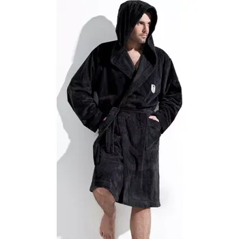 Pánský župan Pánský župan IWO grafit 2XL