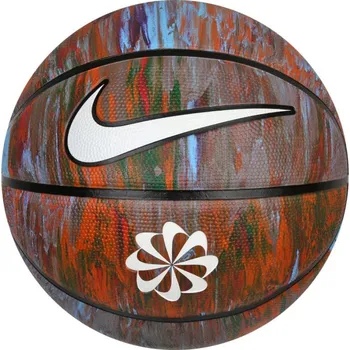 Basketbalový míč Basketbal 100 7037 987 07 - Nike 7