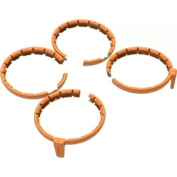 Dron Ochranné kryty vrtulí pro DJI Flip od Sunnylife – oranžové