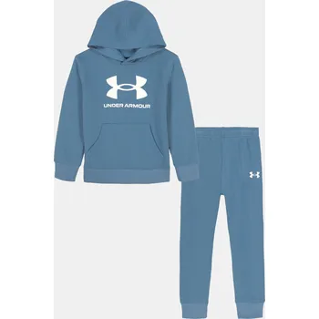 Chlapecký set Under Armour UA BIG LOGO SET UAFII0LE-480 Modrá 5-6YR