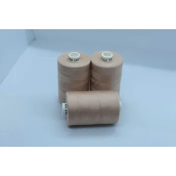 Niť PUDROVÁ 740 , UNIPOL 1000m xxx (Nitě)