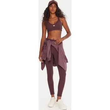 Podprsenka Roxy Sportovní podprsenka Heart Into It ERJKT04359 Fialová XS