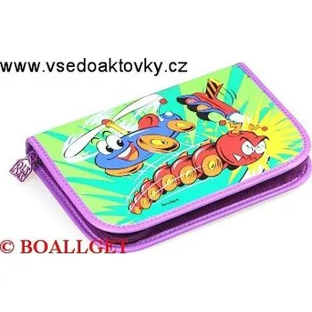 Penál PENÁL Stonožka, 1.zipový , omyvatelný 367508