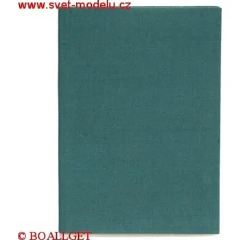 Blok Záznamní kniha 15100 - A5 nelinkovaná, tvrdé desky, 100 listů 315100