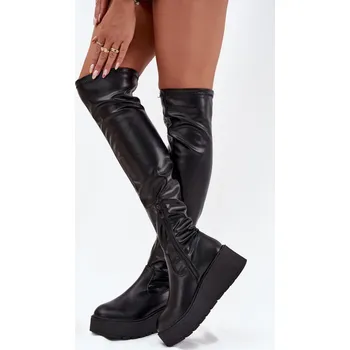 Dámské kozačky Kozačky model 216660 Step in style 41