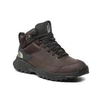 Dámská sportovní obuv The North Face Trekingová obuv Storm Strike III Wp NF0A7W4GU6V1 Hnědá 42_5