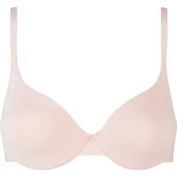 Podprsenka Lehká podprsenka s výztuží DIM INVISIFREE PADDED BRA - DIM, 70 A i454_DI0003AL-5MY-70A