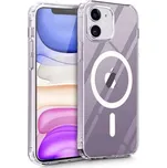Magmat MagSafe Case pro Apple iPhone 11 Clear