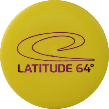 Latitude 64° MERCY MINI Barva: Žlutá