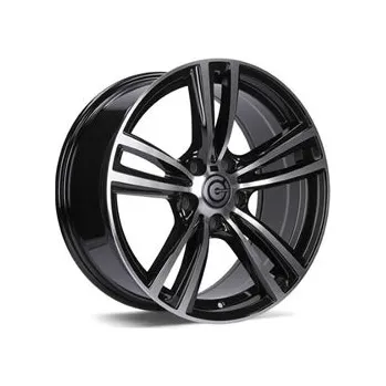 Alu kolo bez KBA čísla, certifikace VIA a JWL na disku vyraženo.