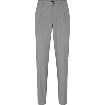 Pánské kalhoty Kalhoty Boss Dark Blue 1166464 40W R