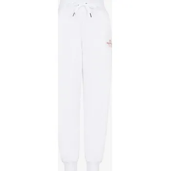 Dámské kalhoty Kalhoty Armani Exchange White 1166039 M