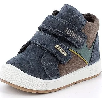 Chlapecké polobotky Zateplené podzimní boty pro chlapce Gore-Tex Primigi 8854733 velikost 23