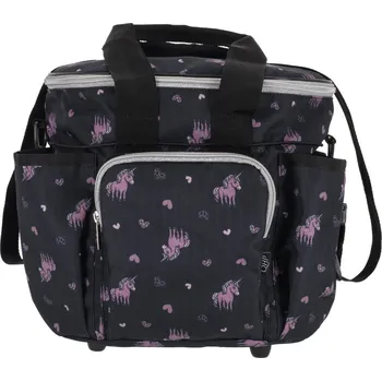 QHP Taška na čištění Lize QHP, black/violet