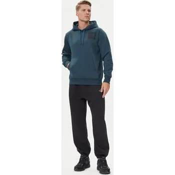 Pánská mikina The North Face Mikina Fine NF0A89EU Zelená Regular Fit S