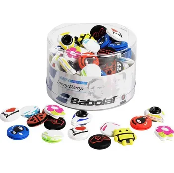 Tkaničky do bot Babolat Loony Damp Absorber 700035 NEPLATÍ