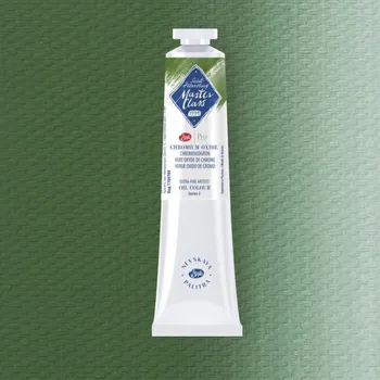 Olejová barva Nevskaya Palitra Olejová barva Master Class 46ml Chromium Oxide 704