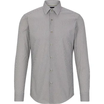 Pánská košile Košile Boss Pastel Green 1166573 15 inch