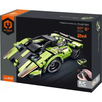 ostatní stavebnice iM.Master Mechanical Master - RC auto 2v1 - 335 ks
