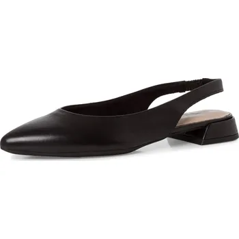 Dámské lodičky DÁMSKÉ LODIČKY TAMARIS 1-29501-42 003 ČERNÁ Barva: Černá, Velikost: 40