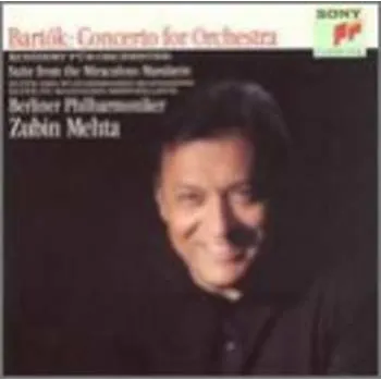 Zahraniční hudba CD Berlin Philharmonic Orchestra / Mehta: Concerto For Orchestra 2008