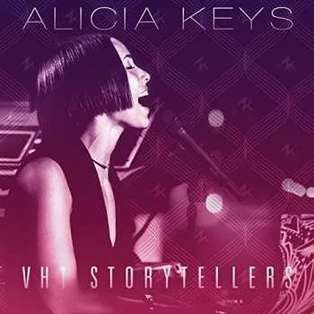 Zahraniční hudba CD Alicia Keys: VH1 Storytellers 2017