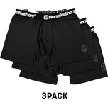 Trenýrky Horsefeathers Dynasty 3 Pack black M - Odesíláme do 24 hodin