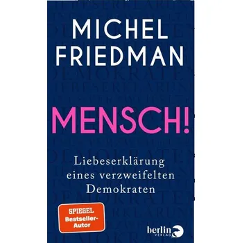 Mensch! - Friedman, Michel