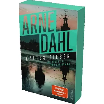 Kaltes Fieber - Arne Dahl