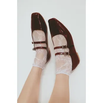 Pánské ponožky Fiore Ismena I1100 barva:bílá uni