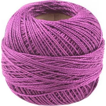 Vyšívací příze Perlovka Niťárna