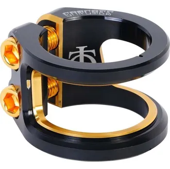 Příslušenství pro koloběžku Objímka Carcass Black/Orange