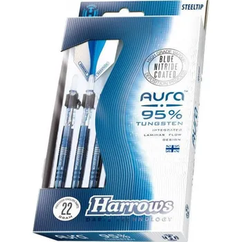 Tkaničky do bot Harrow Aura 95% Steeltip HS-TNK-000013652 25 g