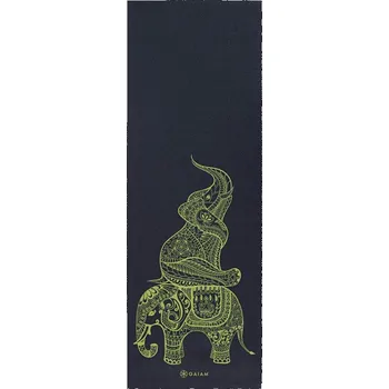 Tkaničky do bot Podložka na jógu Gaiam Tribal Wisdom 6 mm 62562 NEPLATÍ