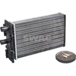 Výměník tepla, vnitřní vytápění SWAG 30 93 6407