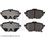 Sada brzdových destiček, kotoučová brzda BLUE PRINT ADBP420048