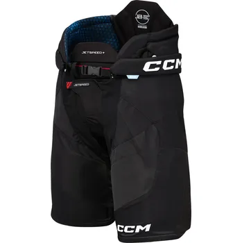 Hokejové kalhoty Kalhoty ccm jetspeed + sr XL Černé