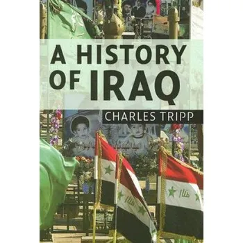 History of Iraq (Charles Tripp)(Brožovaná)