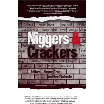 Kniha Niggers and Crackers (Simone True)(Brožovaná)